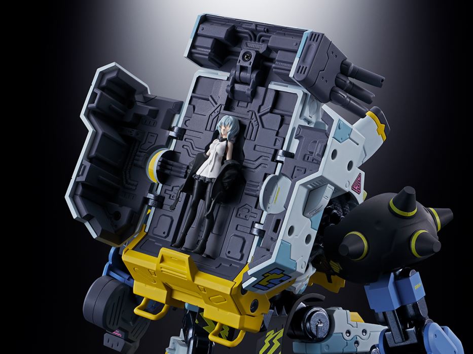 Chogokin Daisy Auger