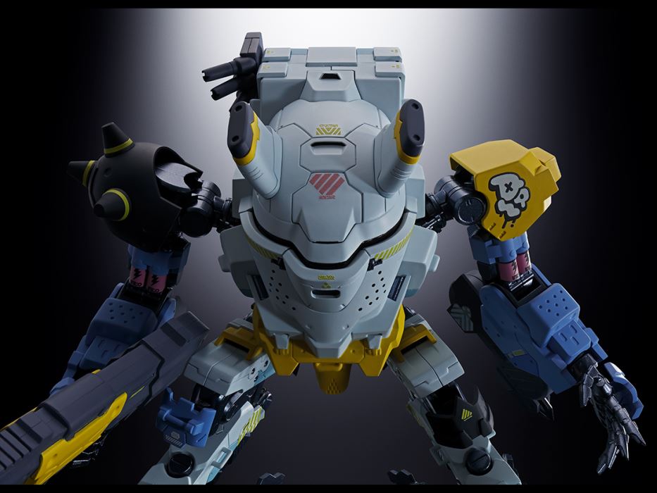 Chogokin Daisy Auger