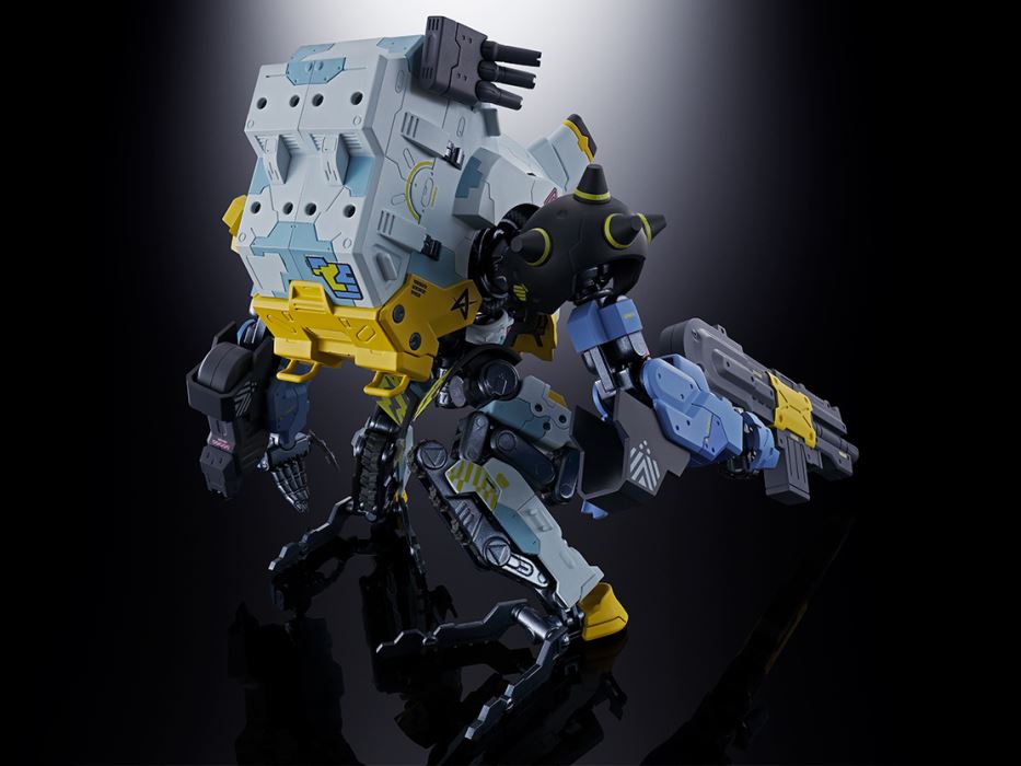 Chogokin Daisy Auger