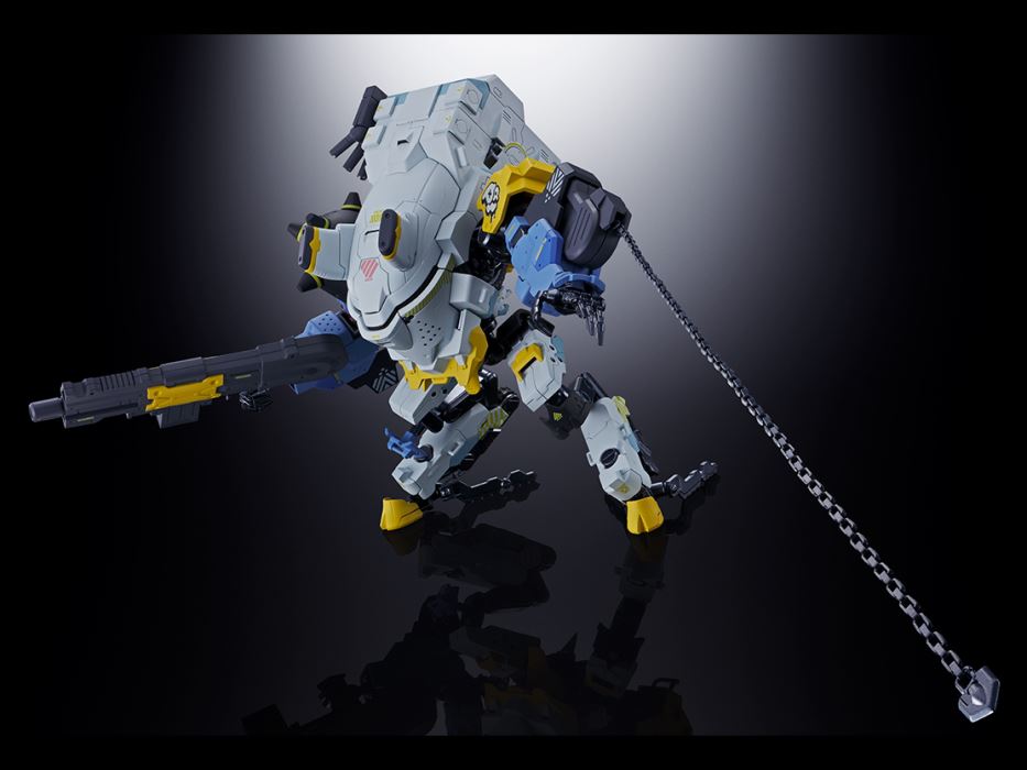 Chogokin Daisy Auger