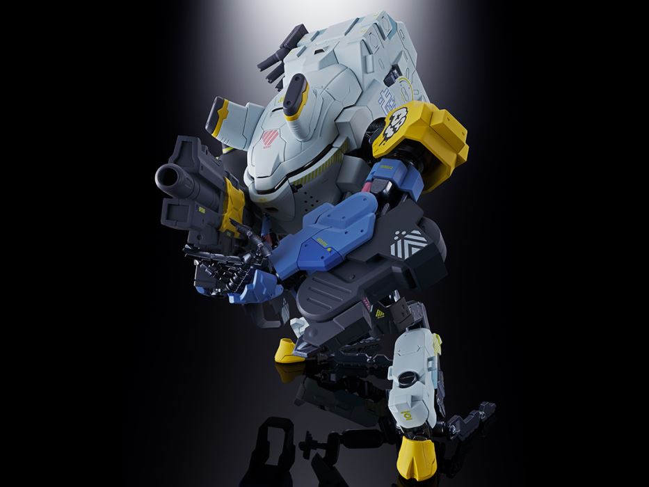 Chogokin Daisy Auger