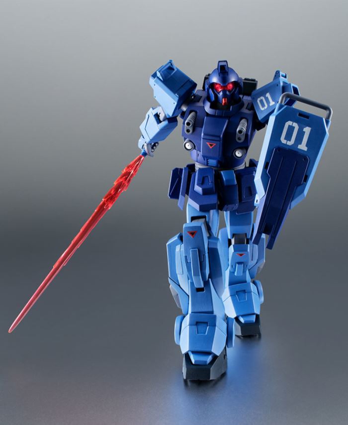 ROBOT SPIRITS  RX-79BD-1 Blue Destiny Unit 1 ver. ANIME