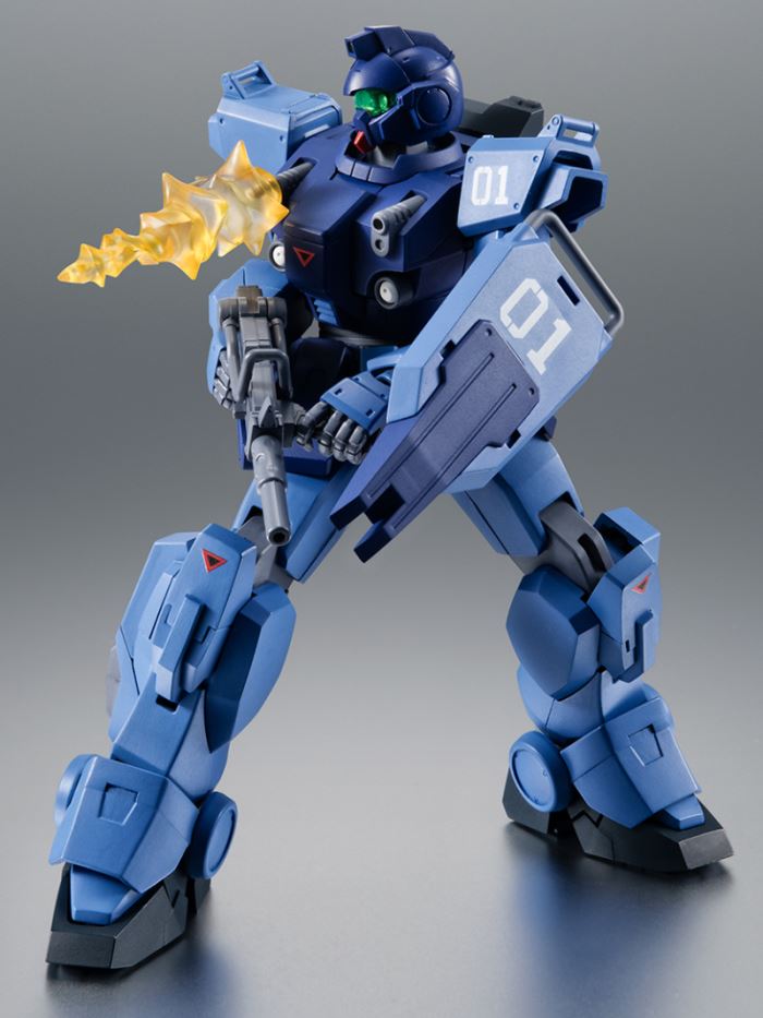 ROBOT SPIRITS  RX-79BD-1 Blue Destiny Unit 1 ver. ANIME