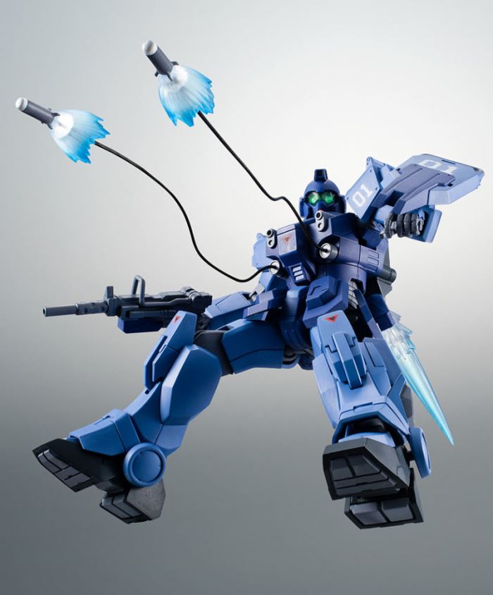 ROBOT SPIRITS  RX-79BD-1 Blue Destiny Unit 1 ver. ANIME