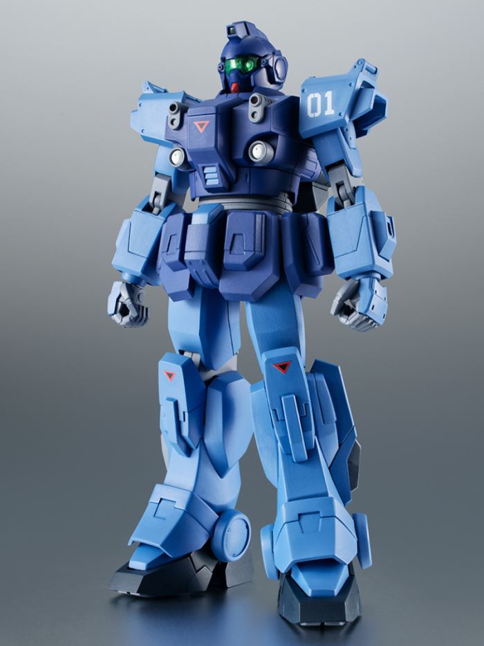 ROBOT SPIRITS  RX-79BD-1 Blue Destiny Unit 1 ver. ANIME