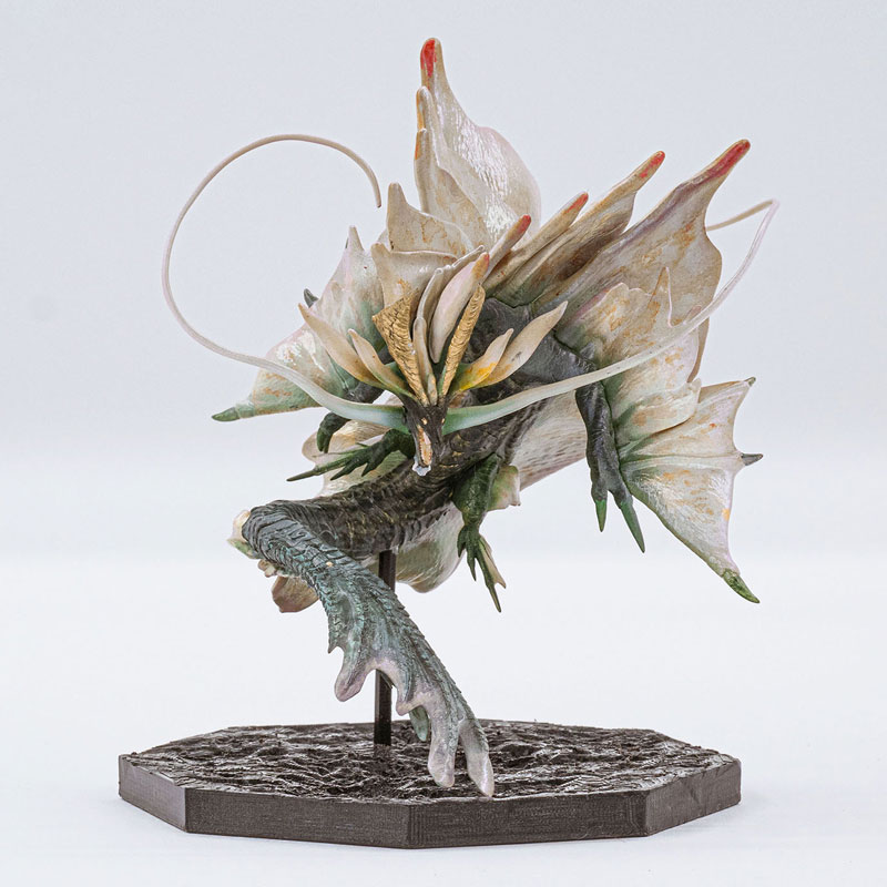 CAPCOM FIGURE BUILDER CUBE MONSTER HUNTER Storm Dragon Amatsu