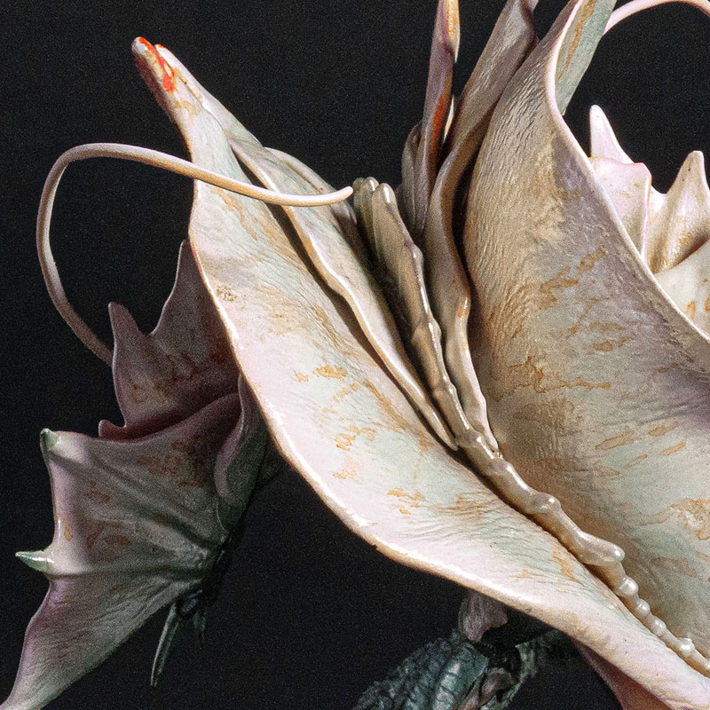 CAPCOM FIGURE BUILDER CUBE MONSTER HUNTER Storm Dragon Amatsu