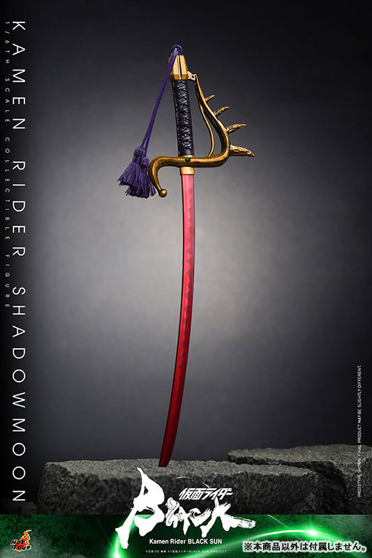 Kamen Rider SHADOWMOON 1/6