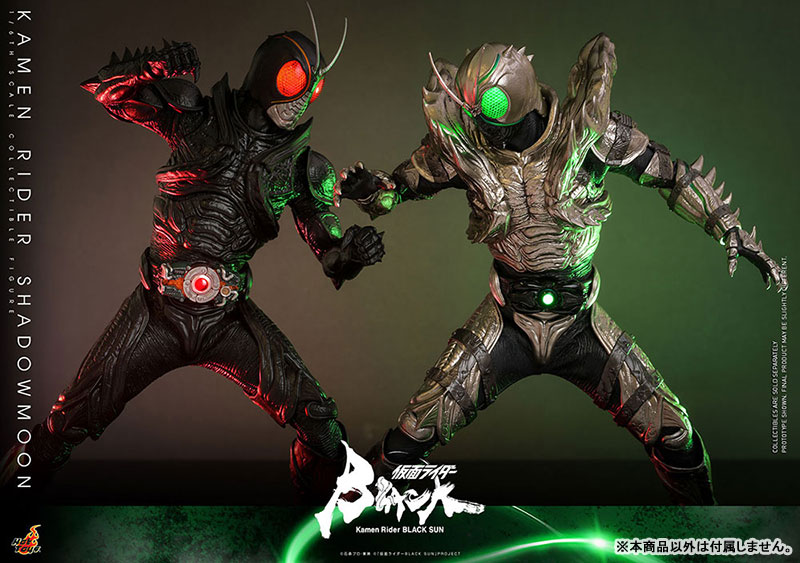 Kamen Rider SHADOWMOON 1/6