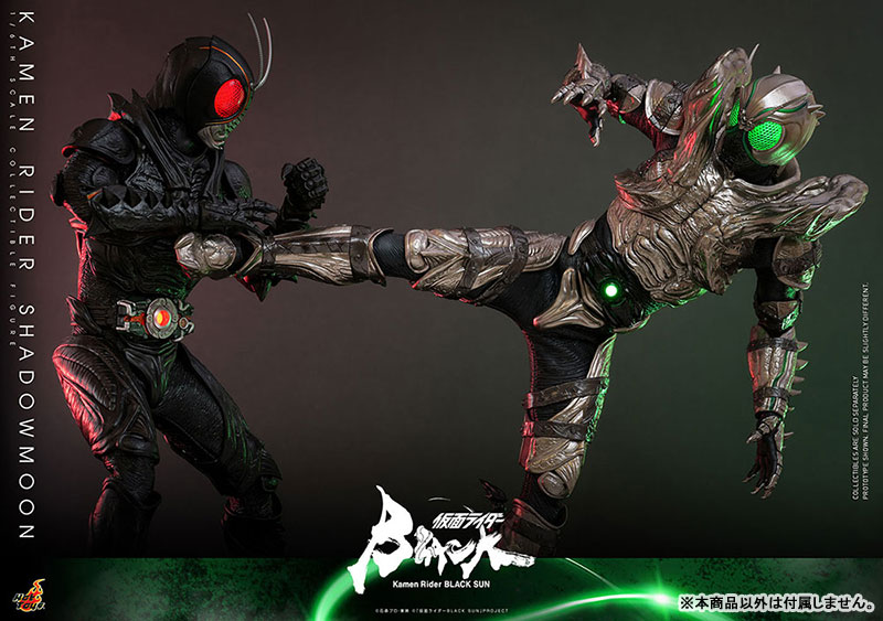 Kamen Rider SHADOWMOON 1/6