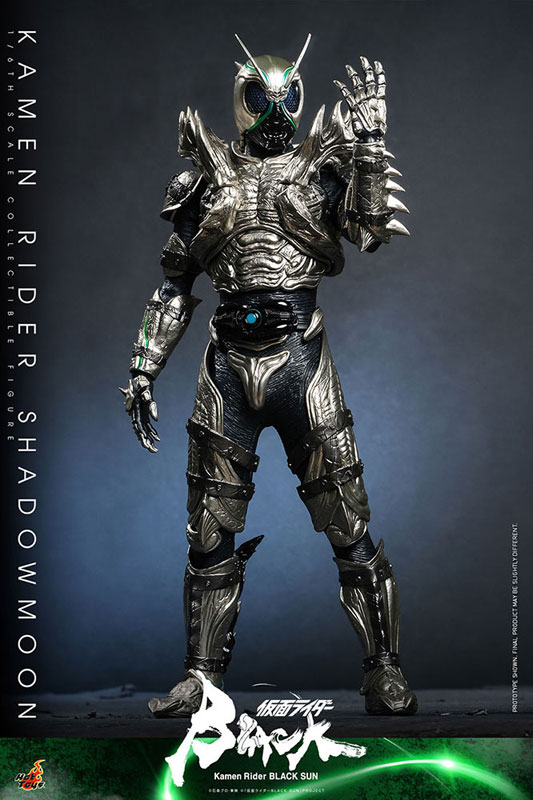 Kamen Rider SHADOWMOON 1/6