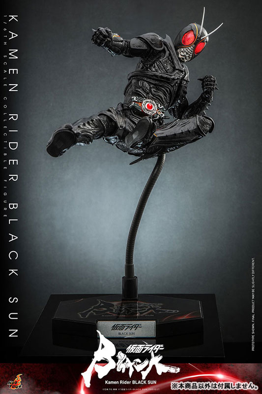 Kamen Rider BLACK SUN 1/6