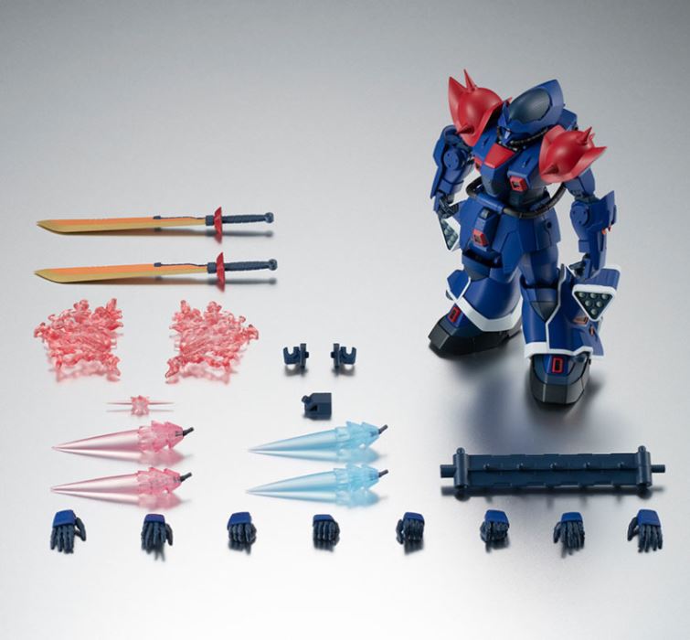 ROBOT SPIRITS  MS-08TX [EXAM] Ifrit Kai ver. ANIME