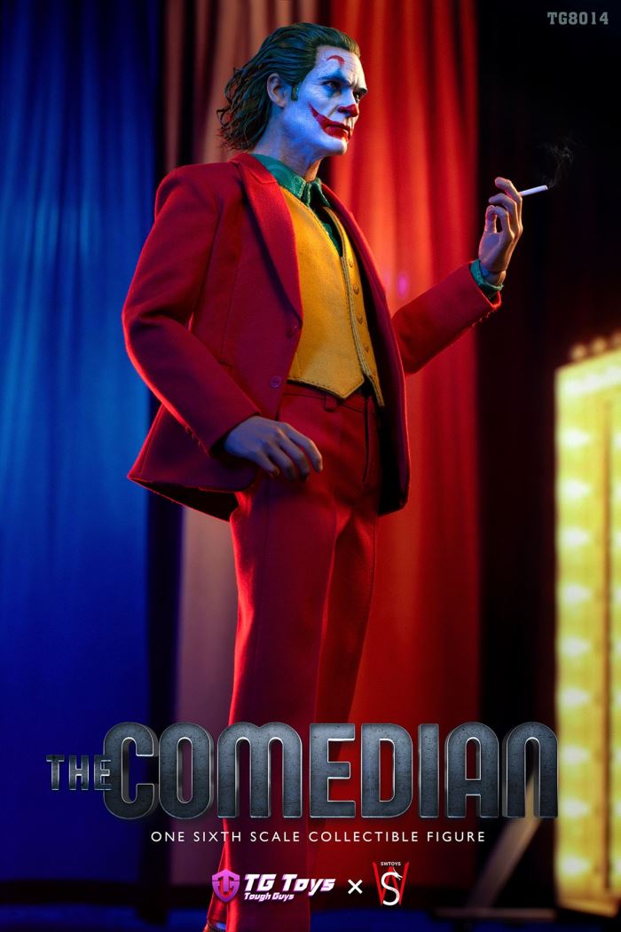 Comedian 1/6