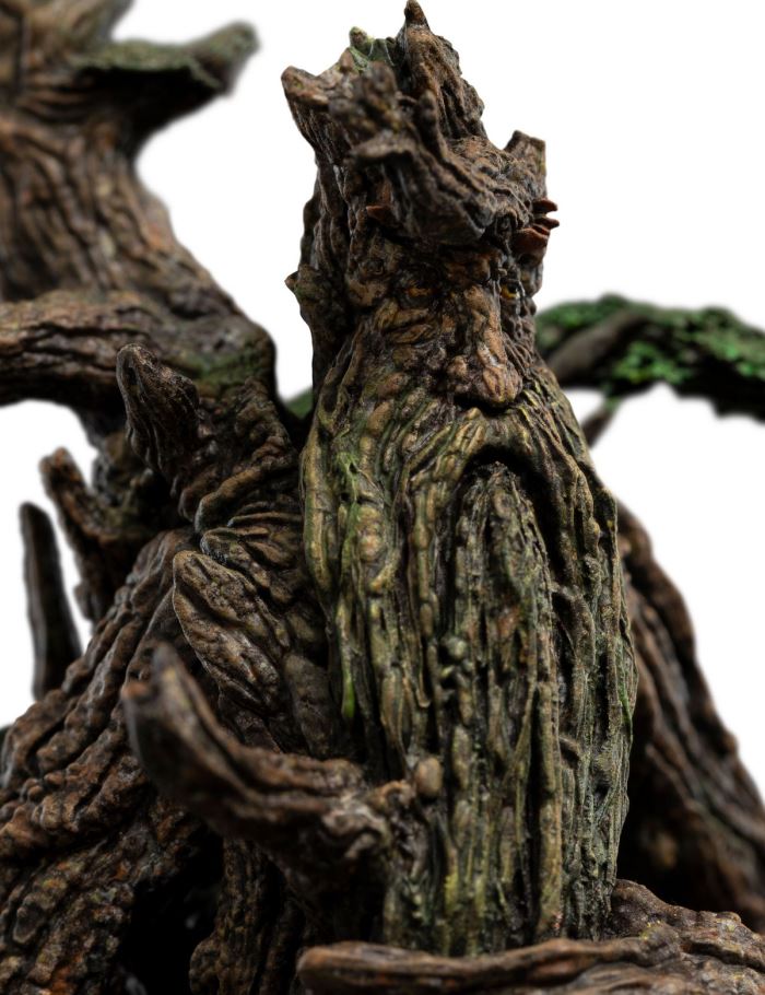 Lord of the Rings - Treebeard Miniature Statue