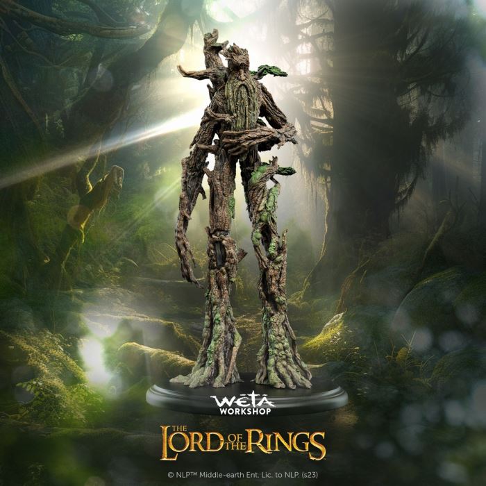 Lord of the Rings - Treebeard Miniature Statue
