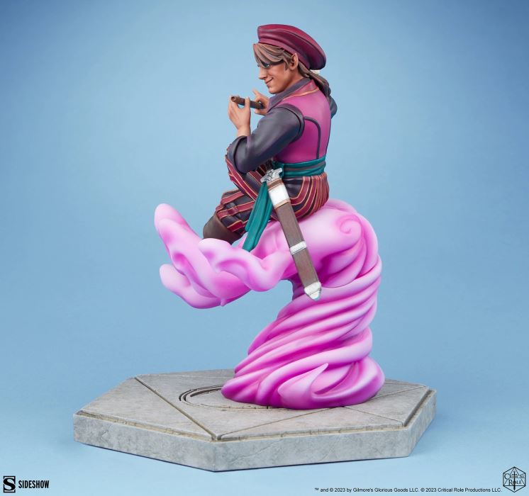 Legend of the Sound of Machines - Bard Scanlan