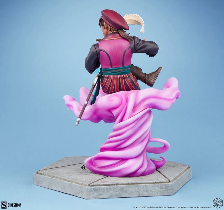Legend of the Sound of Machines - Bard Scanlan