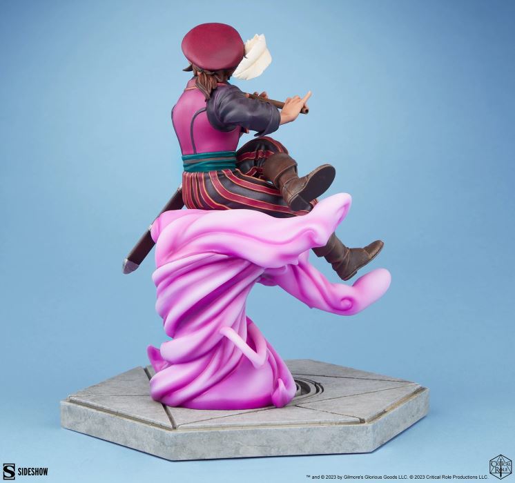 Legend of the Sound of Machines - Bard Scanlan