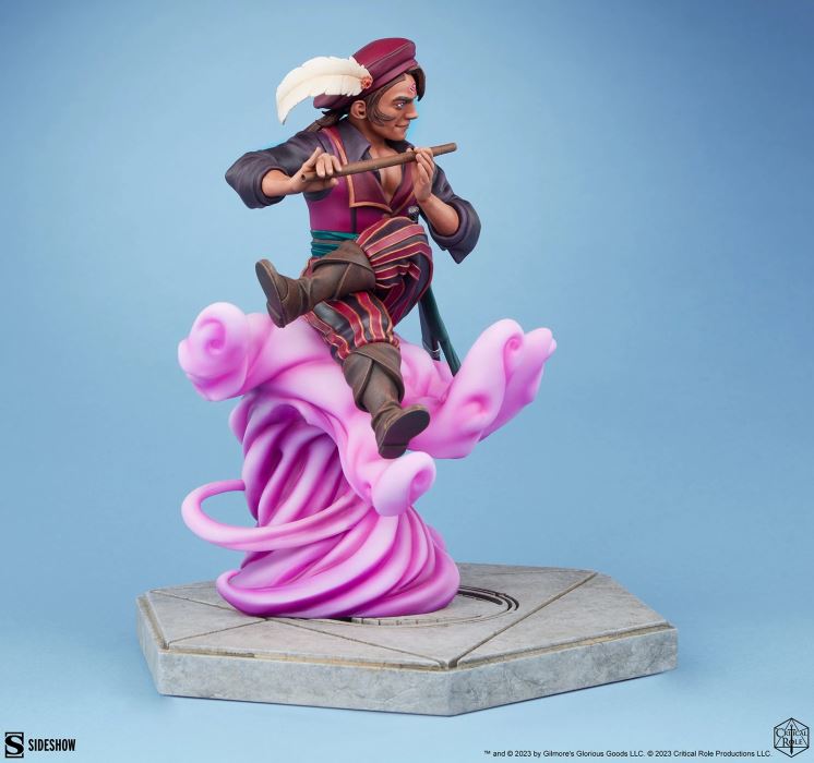 Legend of the Sound of Machines - Bard Scanlan