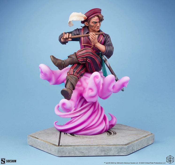 Legend of the Sound of Machines - Bard Scanlan