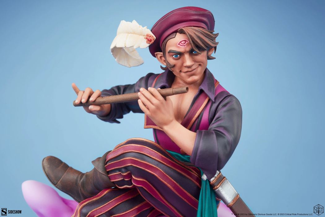 Legend of the Sound of Machines - Bard Scanlan