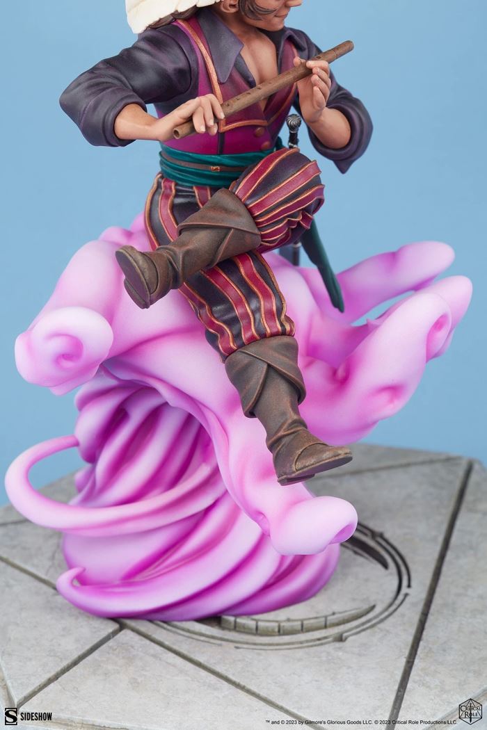 Legend of the Sound of Machines - Bard Scanlan