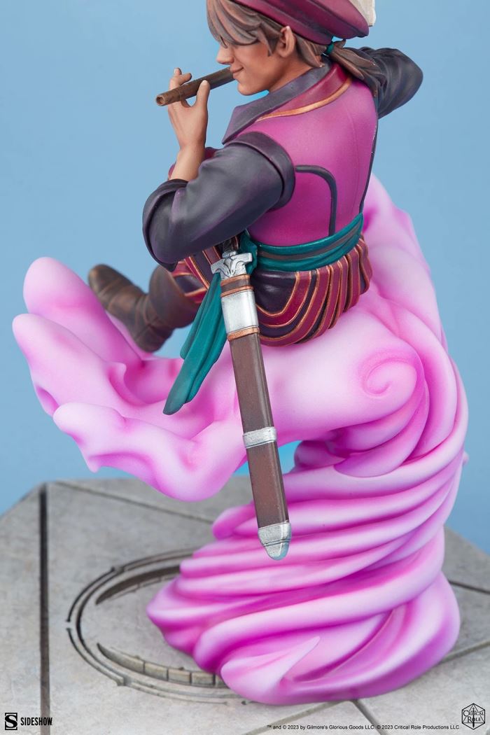 Legend of the Sound of Machines - Bard Scanlan
