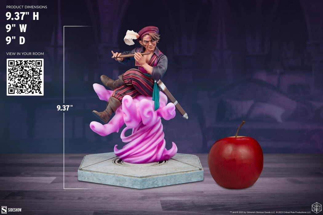 Legend of the Sound of Machines - Bard Scanlan
