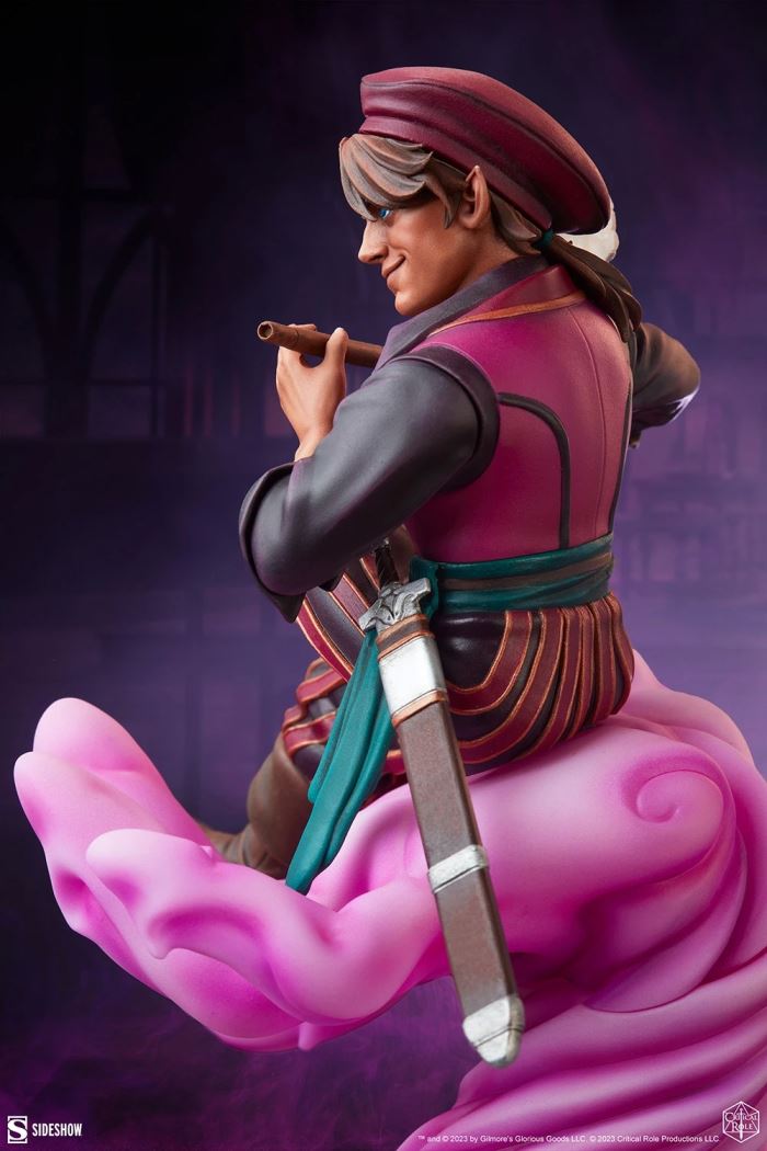 Legend of the Sound of Machines - Bard Scanlan