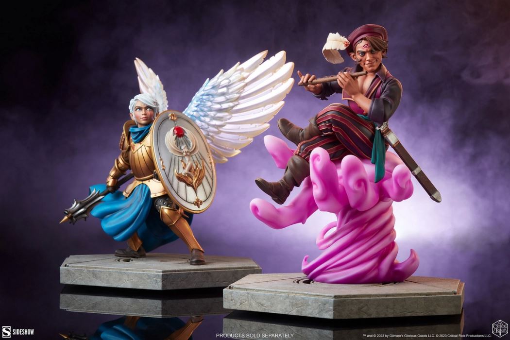 Legend of the Sound of Machines - Bard Scanlan