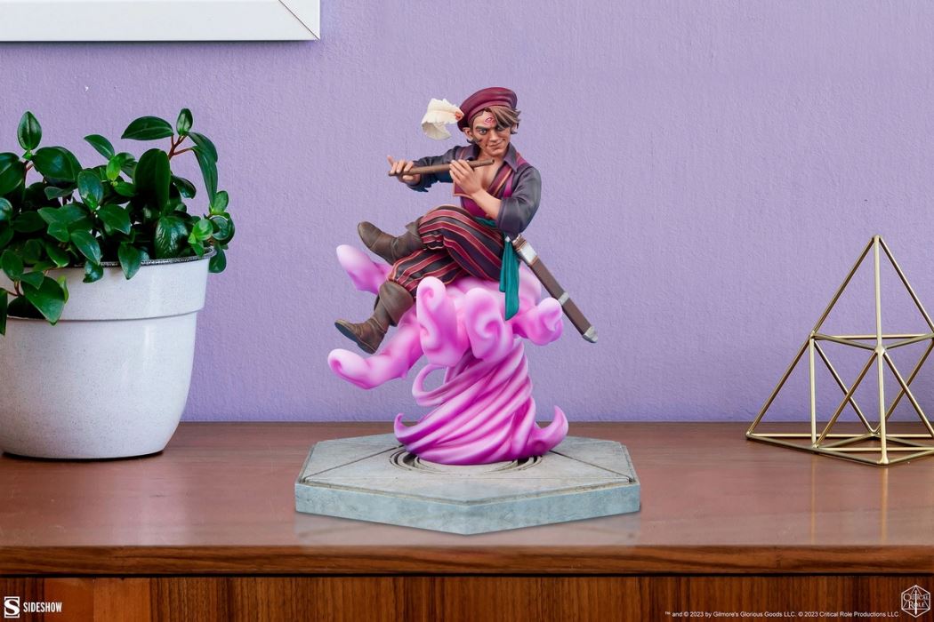 Legend of the Sound of Machines - Bard Scanlan