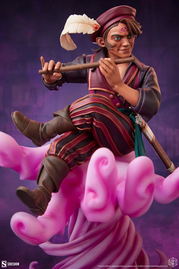 Legend of the Sound of Machines - Bard Scanlan