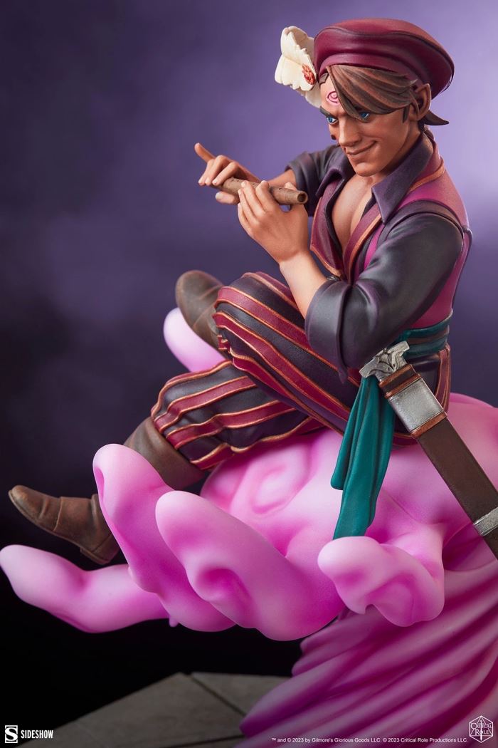 Legend of the Sound of Machines - Bard Scanlan