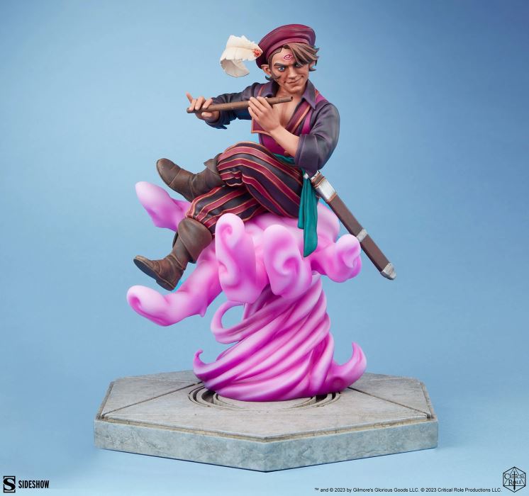 Legend of the Sound of Machines - Bard Scanlan