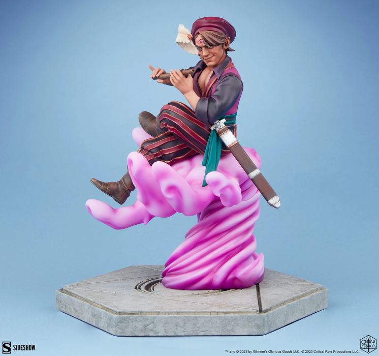 Legend of the Sound of Machines - Bard Scanlan