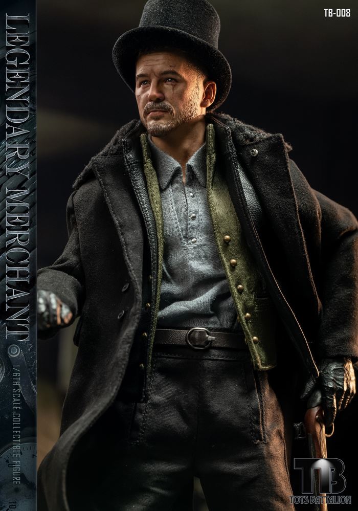 Legendary Merchant