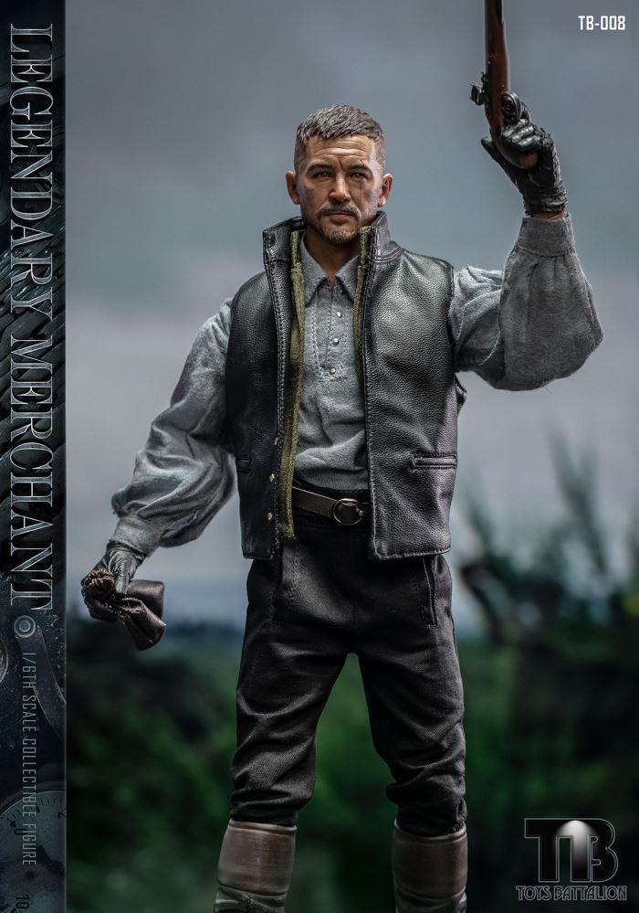 Legendary Merchant