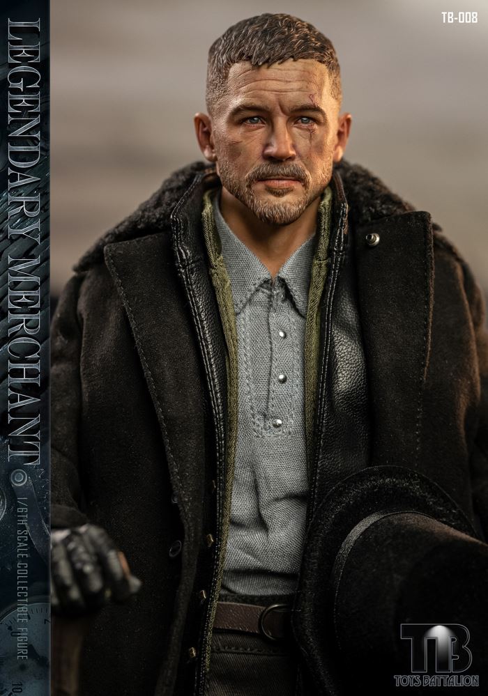 Legendary Merchant
