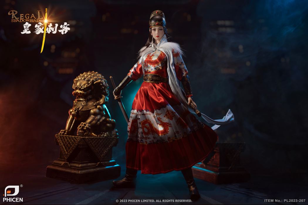 Regal Shadowblade 1/6