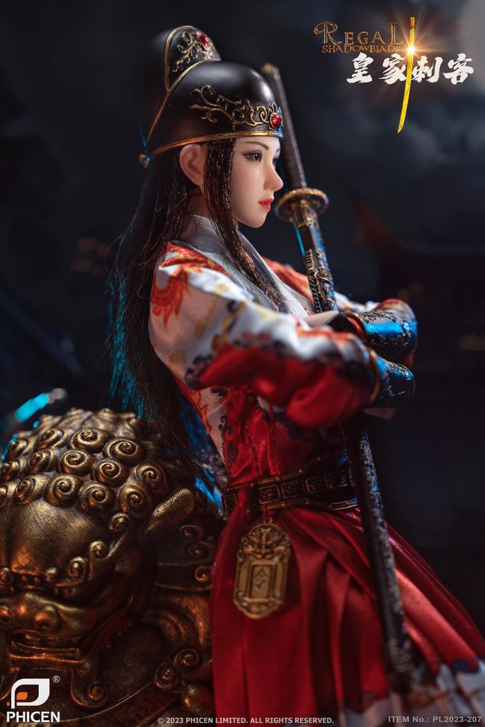 Regal Shadowblade 1/6