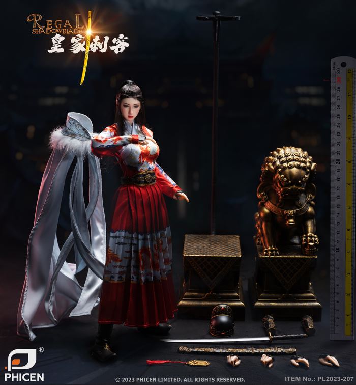 Regal Shadowblade 1/6