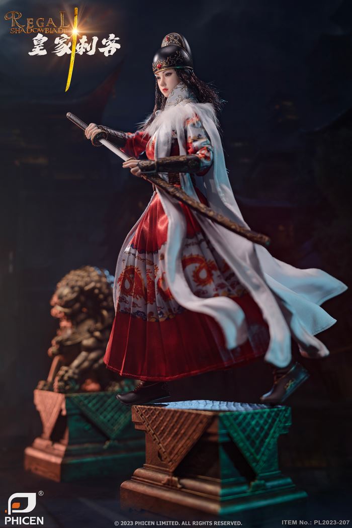 Regal Shadowblade 1/6