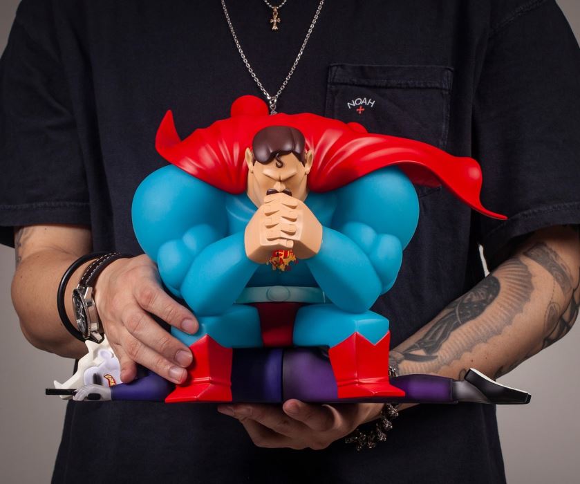 Fool Superman EP1 Luminous Edition