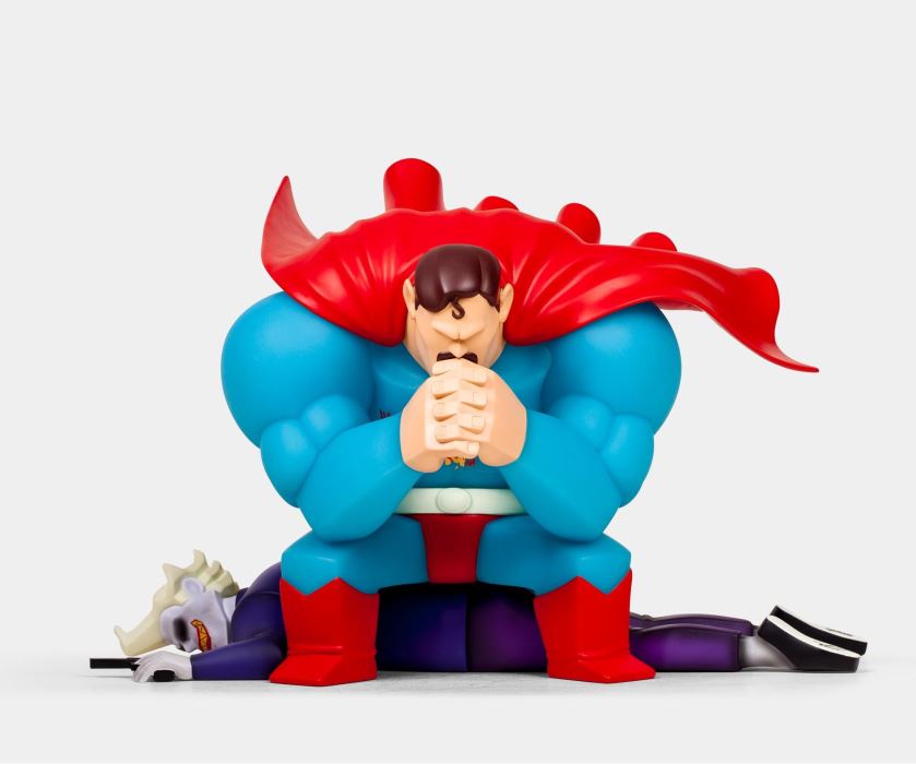 Fool Superman EP1 Luminous Edition