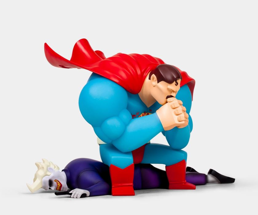 Fool Superman EP1 Luminous Edition