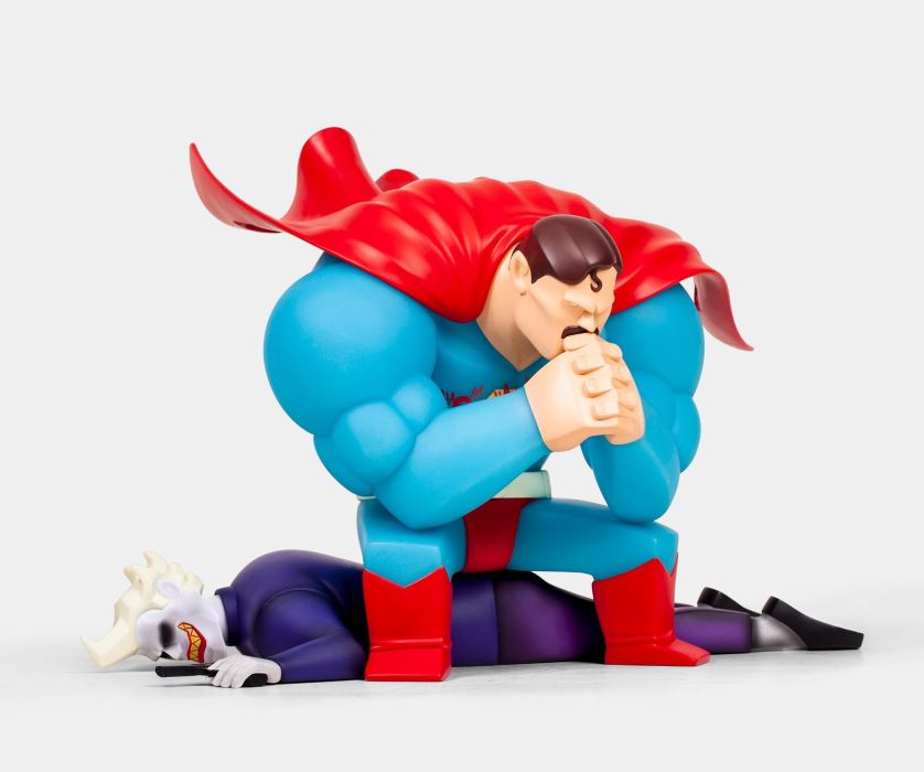 Fool Superman EP1 Luminous Edition