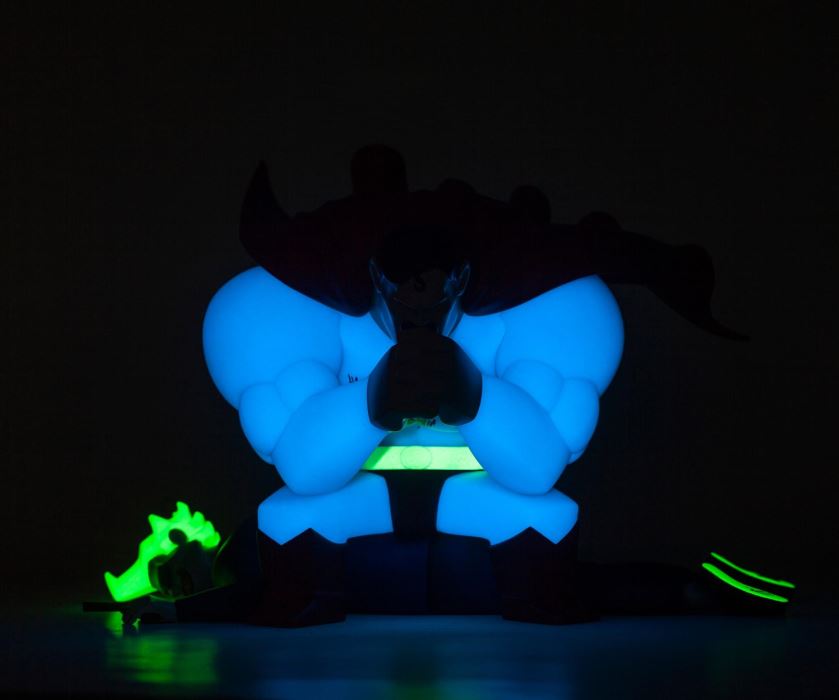 Fool Superman EP1 Luminous Edition