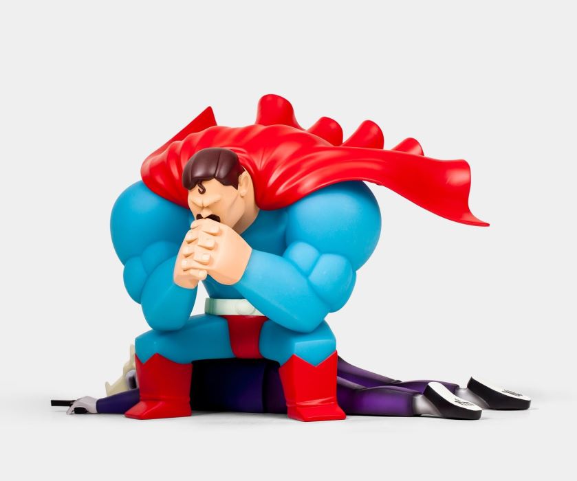 Fool Superman EP1 Luminous Edition