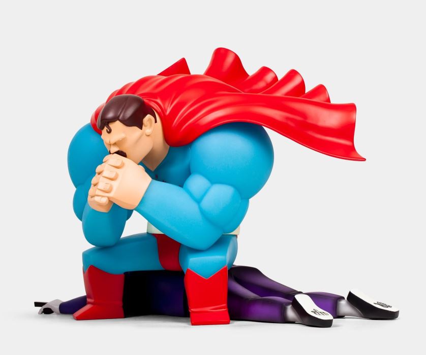 Fool Superman EP1 Luminous Edition